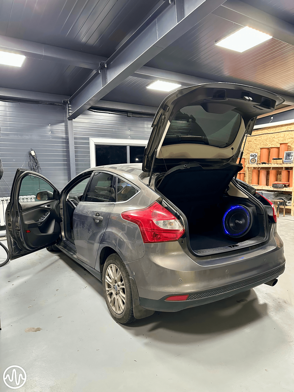 Студия звука 
"Bass-Box"
